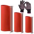 3pc Sublimation Mug Wraps,with Resistant Gloves,heat Press Mug Clamps