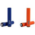 Odi Mtb Bicycle Grip Handlebar Grips Soft Bike Accessories Blue