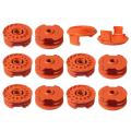 Weed Eater Replacement Line Trimmer Spool for Worx Wg116 Wg119