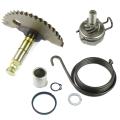 Pedal Start Shaft Gear Set for Gy6 48cc 80cc 139q Engine Accessories