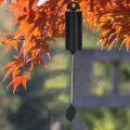 Vintage Heroic Windbell Wind Chimes Deep Resonance Serenity Bell