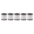 5pcs Hepa Filter Replacement Spare Parts for Jimmy Jv51 Cj53