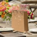 24 Pcs Paper Party Bags Kraft Paper Party Bags with Handles for Party