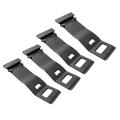 4pcs Truck Fender Brace for Benz Actros Mp2 Mp3 Mp1 Atego Truck