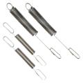 4 Pack 691859 692211 Governor Spring for Briggs & Stratton Lawn Mower