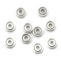 10pcs 681zz Miniature Ball Bearings Metal Open Micro-bearing 1x3x1mm