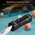 3 In 1 Snooker Billiard Pool Cue Tip Tool, Durable Cue Tip Scuffer,a