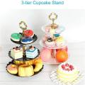 Cupcake Stand Dessert Candy Display Tower, Tiered Serving Tray