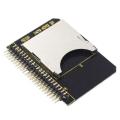 Ide Sd Adapter Sd to 2.5 Ide 44 Pin Adapter Card 44pin Male Converter