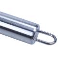 Stainless Steel Egg Beater Whisk Tool 8 Inch Length
