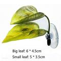 Fish Hammock Plant Leaf Mat Fish Spreading Breeding Resting Bed