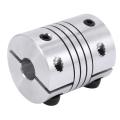 Rolled Ball Screw+end Machined+ball Nut +end Support+coupler