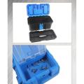 13-inch Tool Box Plastic Small Tool Boxes Storage and Organization