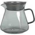 Coffee Obsidian Diamond Hand-brewed Coffee Sharing Pot Filter Cup ,a