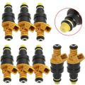 1 Set Of 8 Fuel Injector for Ford Lincoln Mercury Vehicles Mustang