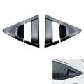 For Honda Hrv Vezel 2021 2022 Front Door Handle Bowl Cover Garnish