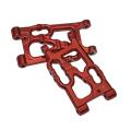 2pcs Metal Front Rear Suspension Arm for Xlf Rc Car Spare Parts,1