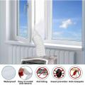 Air Lock Window Seal Cloth Plate 3 Meter Hot Airs Stop Conditioner