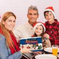 Christmas Sensory Fidget Toys Set 24 Days Countdown Calendar,for Kids