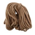 2x 10mm 20m Jute Ropes Twine Natural Hemp Cord