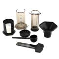 Filter Glass Coffee Maker Portable Coffee Pot for Aeropress Machine