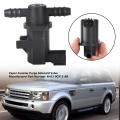 Auto Parts Steam Tank Cleaning Solenoid Valve for Range Rover Sport