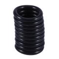 50 Pcs. Black Rubber 15 X 12 X 1.5 Mm Oil Seal O Rings Gaskets
