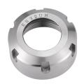 High Precision Er Collet Nut Er32 Milling Maching Clamping Nut