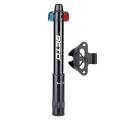 Beto Bike Pump with Pressure Gauge-presta & Schrader Bike Tire Pump