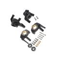 Brass Ar90 Steering Knuckles and Caster Blocks for Axial 1/6 Rc Car