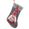 Christmas Stocking Large Xmas Gift Bags Decoration for Home Decor E