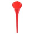 Oil Additive Motorcycle Agricultural Machinery Funnel Red