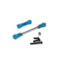 Metal Servo Link Rod Steering Link Rod for Wltoys K969 Rc Car Parts,4