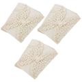 30pcs/set Carved Butterflies Invitation Card for Wedding: Ivory White