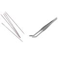 55 Pcs / Set Metal Sewing Needle Embroidery Mending Craft