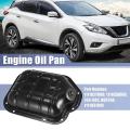 Transmission Oil Pan for Nissan Altima Murano Infiniti 11110-2y000