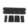 Glove Box Organizers for Ford F150 2021, Abs Storage Divider (upper)