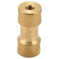 3mm to 3mm Copper Diy Motor Shaft Coupling Joint Connector