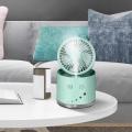 Foldable Desktop Small Fan Usb Rechargeable Personal Cooling Fan