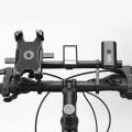 30cm Bicycle Handlebar Extender for Clamp Speedometer Headlight Gps