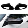 Rearview Mirror Cover for Honda 10th Gen Civic 2016-2021 Side
