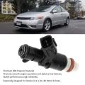 4pcs/set Fuel Injector Nozzle for Honda Civic 2006-2011 16450rnaa01