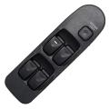 Car Front Left Window Switch for Carisma Space Star 1995-2006 Black