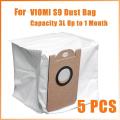 For Viomi S9 Robot Vacuum Cleaner Filter Bag Dust Bag Bag Capacity
