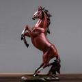 Modern Europe Style Horse Statue for Resin Horse Figurines Decorative