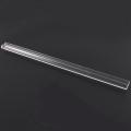 2pcs 10mm Clear Round Perspex Acrylic Bar Pmma Extruded Rod 12 Inch