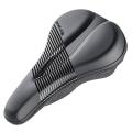 West Biking 3d Soft Bicycle Seat Breathable Bicycle Saddle Seat Cover