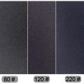Wet and Dry Sandpaper 80 120 220 Grit Assorted Sanding Sheets