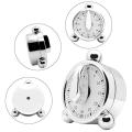 4 Pcs Countdown 60 Minutes Mechanical Timer, for Cooking Baking Kids