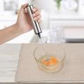 Milk Frother Electric Handheld Usb Rechargeable Mixer for Kitchen